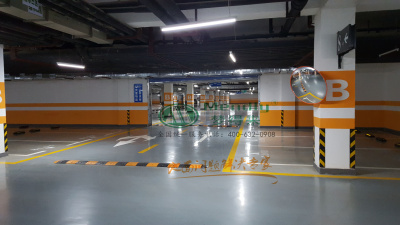 银滩雅苑 日喀则环氧自流平地坪