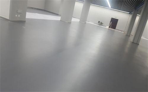 日喀则水性环氧地坪