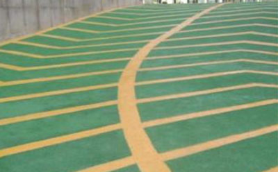 日喀则止滑车道材料