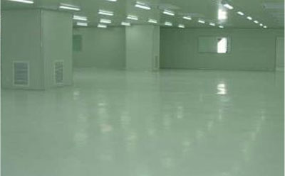 日喀则流展型环氧地坪中涂