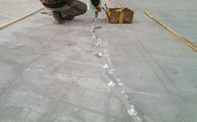 确保日喀则日喀则环氧地坪工程质量必须严格把控三个环节