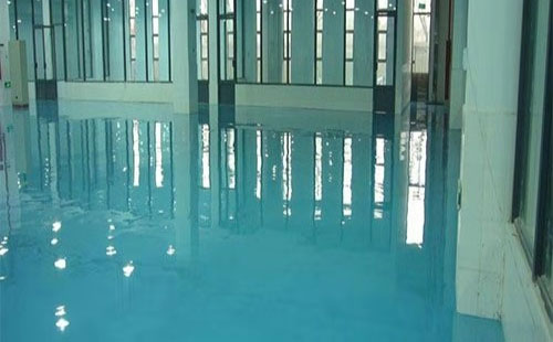 日喀则聚氨酯地坪系列