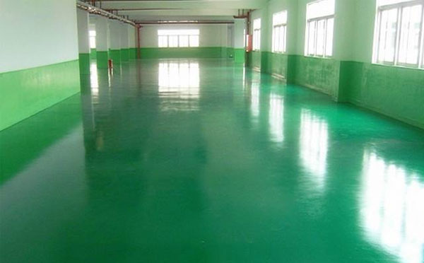 日喀则日喀则环氧地坪施工温度在哪些方面会影响地坪
