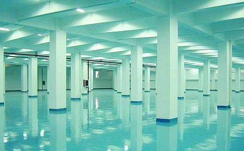 日喀则日喀则环氧地坪漆的优势