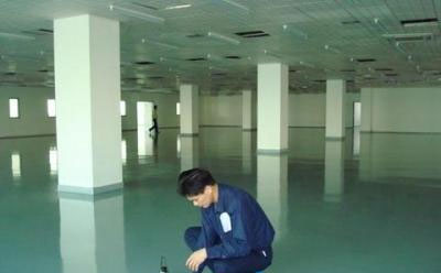 如何检测环氧地坪厚度和日喀则环氧地坪用量