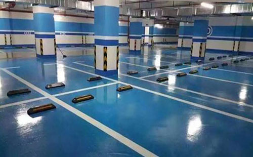 日喀则环氧面涂的作用