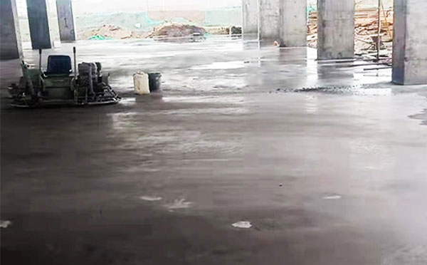 日喀则不发火地面