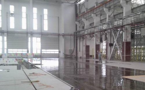 日喀则通用环氧地坪中涂