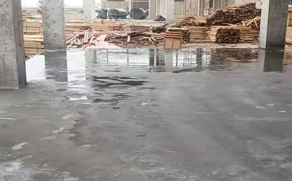 日喀则不发火地坪