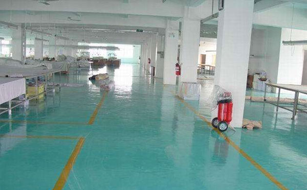 日喀则环氧地坪全解析：如何选择适合的地坪类型？