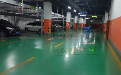 日喀则环氧地坪中的环保措施：如何实现绿色施工？