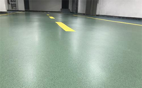 日喀则环氧面涂中的环保措施：如何实现绿色施工？