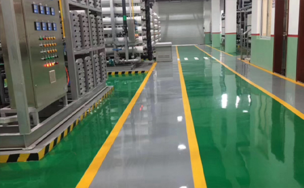 日喀则环氧自流平40000㎡