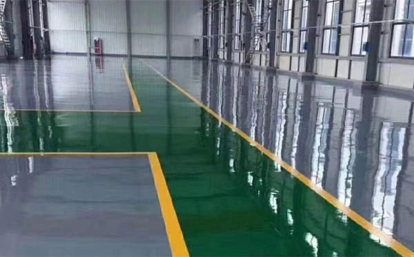 日喀则环氧自流平地坪