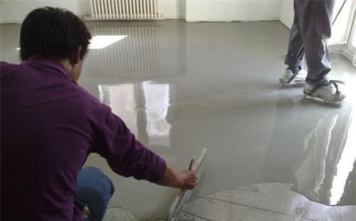 日喀则环氧自流平维护中的螺栓扭矩检测方法