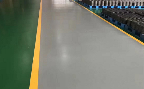 破损别急着铲！日喀则环氧地坪涂料翻新实战手册