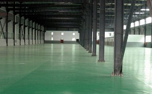 日喀则环氧地坪应用场景与施工技术要点解析