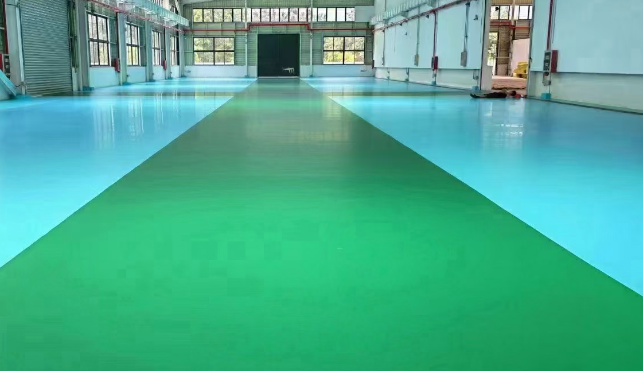 日喀则环氧地坪容易起砂吗？预防及修复方法详解！