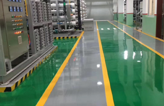 日喀则专业环氧地坪施工，标准化流程，杜绝起砂、脱层！